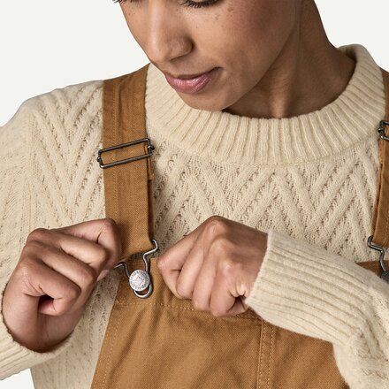 Patagonia - Point Reyes Canvas Overall - Women's