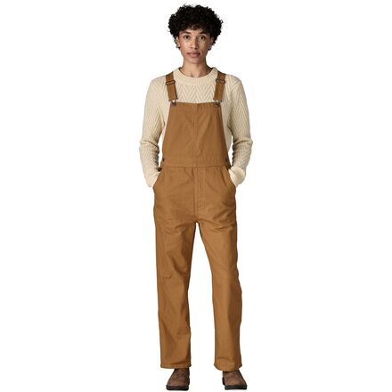 Patagonia - Point Reyes Canvas Overall - Women's