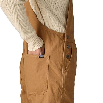 Patagonia - Point Reyes Canvas Overall - Women's
