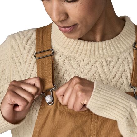 Patagonia - Point Reyes Canvas Overall - Women's