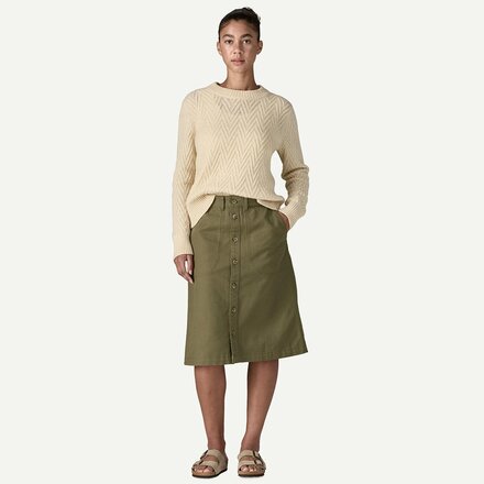 Patagonia - Point Reyes Canvas Skirt - Women's