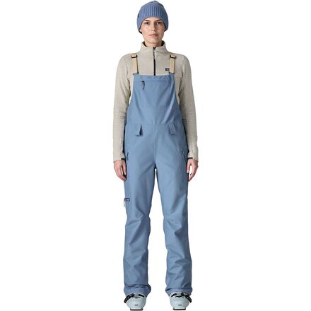 Powder Town Bib Pant - Women's