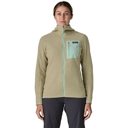 R1 Air Full-Zip Hoodie - Women's