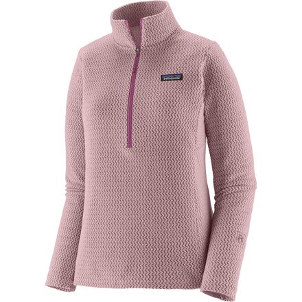 R1 Air Zip-Neck Fleece Pullover - Women's