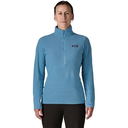 R1 Air Zip-Neck Fleece Pullover - Women's