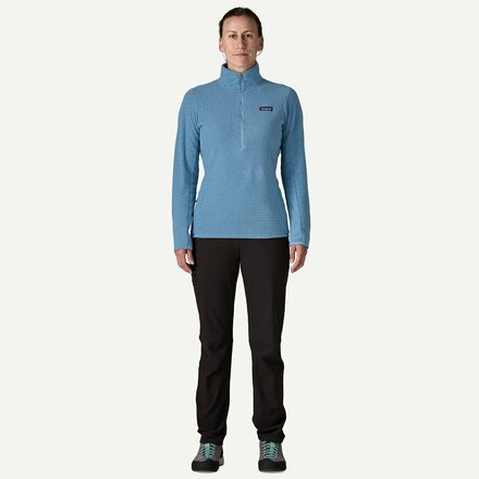 Patagonia - R1 Air Zip-Neck Fleece Pullover - Women's