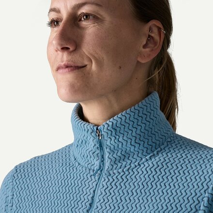 Patagonia - R1 Air Zip-Neck Fleece Pullover - Women's