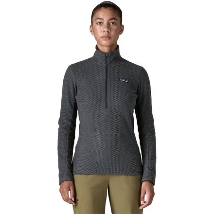 R1 Air Zip Neck Top - Women's