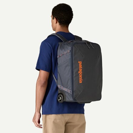 Patagonia - Black Hole MLC 34L Wheeled Duffel Bag
