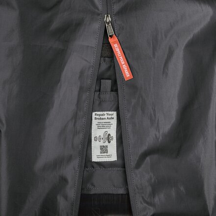Patagonia - Black Hole MLC 34L Wheeled Duffel Bag