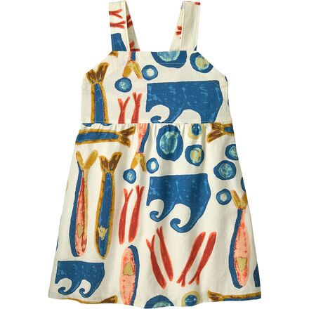 Patagonia - Tidal Threads Dress - Toddlers'