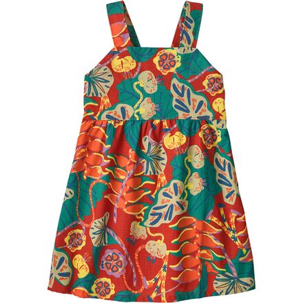 Tidal Threads Dress - Toddlers'