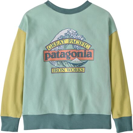Patagonia - Crew Sweatshirt - Kids'