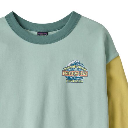 Patagonia - Crew Sweatshirt - Kids'
