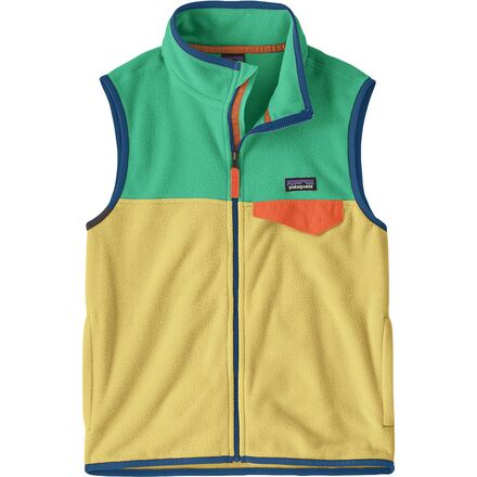 Micro D Snap-T Vest - Kids'