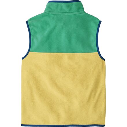 Patagonia - Micro D Snap-T Vest - Kids'