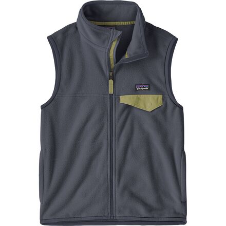 Micro D Snap-T Vest - Kids'