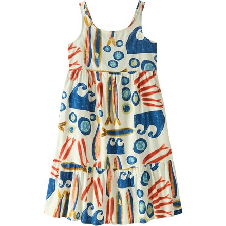 Tidal Threads Dress - Kids'