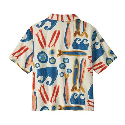 Patagonia - Tidal Threads Shirt - Kids'