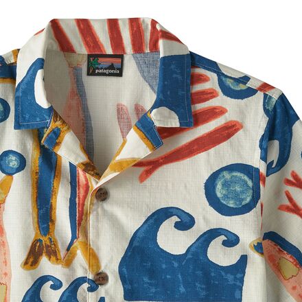 Patagonia - Tidal Threads Shirt - Kids'