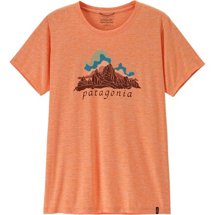 Capilene Cool Daily Fitz Roy Nimbus Shirt - Women's