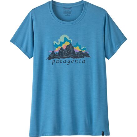Capilene Cool Daily Fitz Roy Nimbus Shirt - Women's