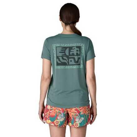 Capilene Cool Mother Rays Daily Shirt - Women's