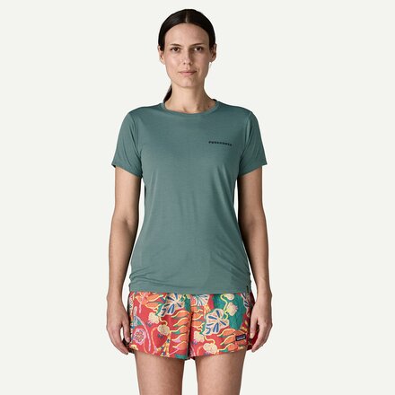 Patagonia - Capilene Cool Mother Rays Daily Shirt - Women's