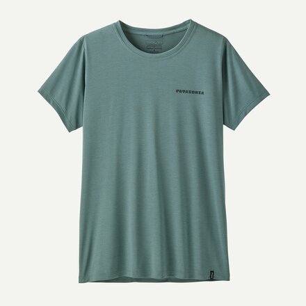 Patagonia - Capilene Cool Mother Rays Daily Shirt - Women's