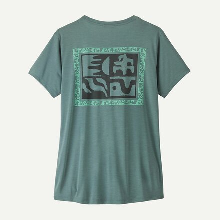 Patagonia - Capilene Cool Mother Rays Daily Shirt - Women's