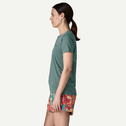 Patagonia - Capilene Cool Mother Rays Daily Shirt - Women's