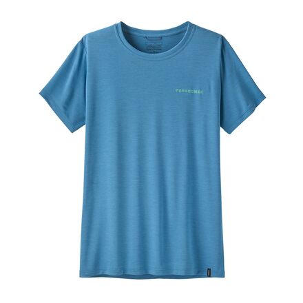 Patagonia - Capilene Cool Mother Rays Daily Shirt - Women's
