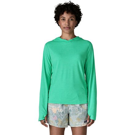 Patagonia - Capilene Cool Sun Hoodie - Women's