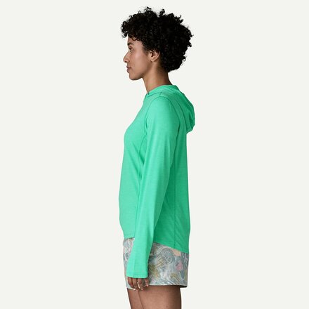 Patagonia - Capilene Cool Sun Hoodie - Women's