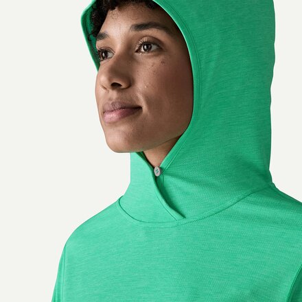 Patagonia - Capilene Cool Sun Hoodie - Women's