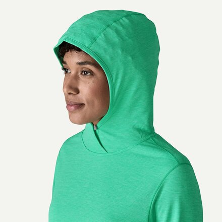 Patagonia - Capilene Cool Sun Hoodie - Women's