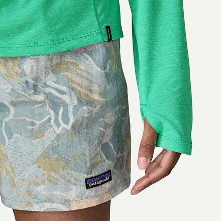 Patagonia - Capilene Cool Sun Hoodie - Women's