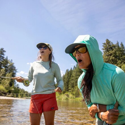 Patagonia - Capilene Cool Sun Hoodie - Women's