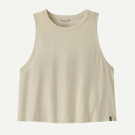 Patagonia - Capilene Cool Trail Cropped Tank Top - Women's