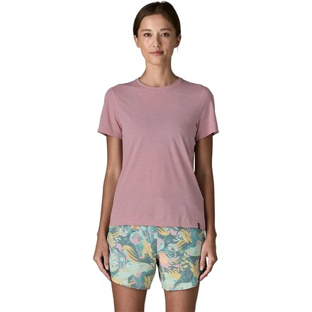 Capilene Cool Ultra Shirt - Women's