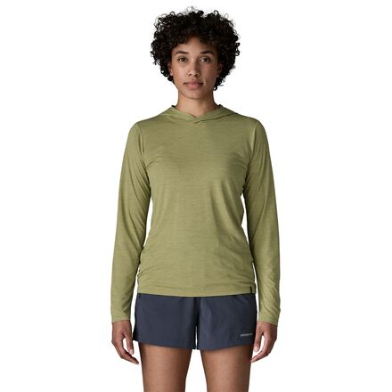 Capilene Cool Daily Hoodie - Women's