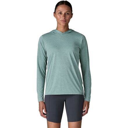 Capilene Cool Daily Hoodie - Women's