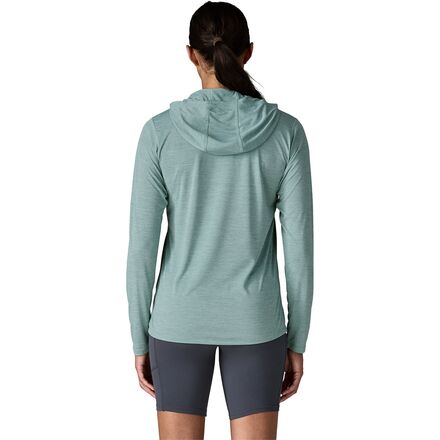 Patagonia - Capilene Cool Daily Hoodie - Women's