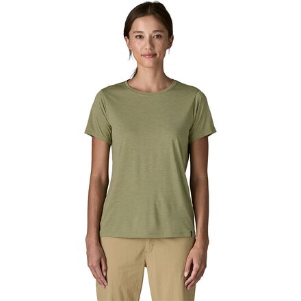 Capilene Daily Short-Sleeve Shirt - Women's