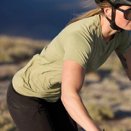 Patagonia - Capilene Daily Short-Sleeve Shirt - Women's