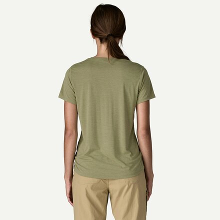 Patagonia - Capilene Daily Short-Sleeve Shirt - Women's