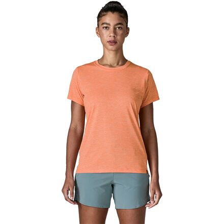 Capilene Daily Short-Sleeve Shirt - Women's