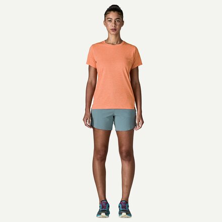 Patagonia - Capilene Daily Short-Sleeve Shirt - Women's