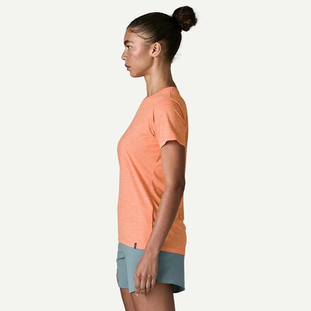 Patagonia - Capilene Daily Short-Sleeve Shirt - Women's