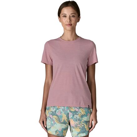 Capilene Daily Short Sleeve Shirt - Women's